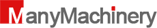 ManyMachinery.com's logo