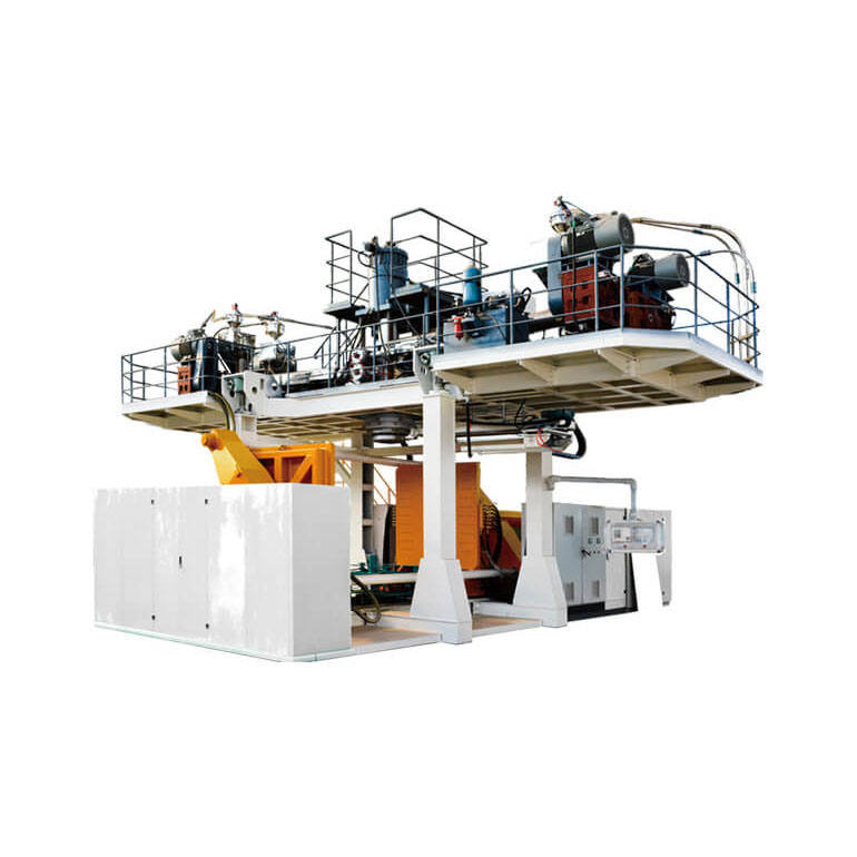 1500L Plastic Pallet Blow Molding Machine