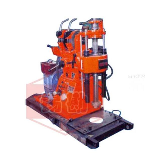 150m Deep Small Geotechnical Drilling Rig