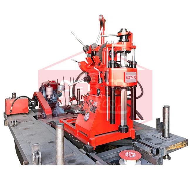 150m Depth Diamond Core Drilling Rig