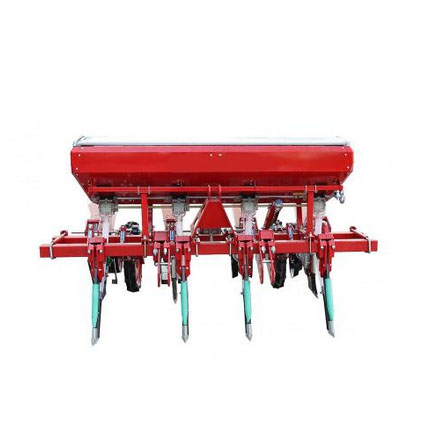 2-8 rows Maize Planter with Fertilizer 