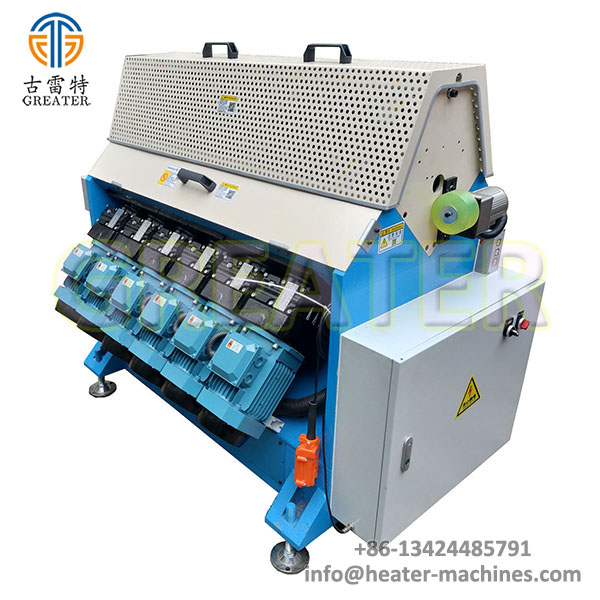 2024 Latest Heater Equipment hot runner heater shrinking machinery