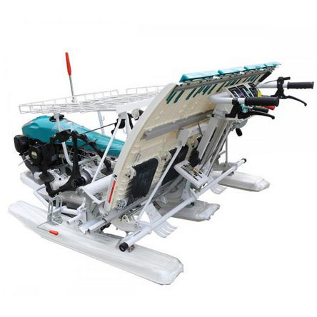 2ZS-4A Rice Transplanter 4 Rows Planting Machine 