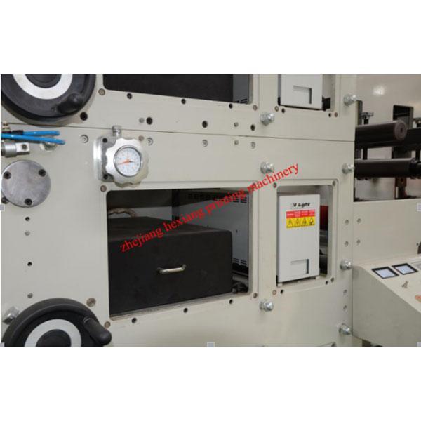 5 Color Flexo Printing Machine