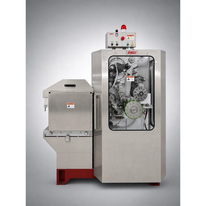 Aluminium Collapsible Tube Base Coating Machine DS06