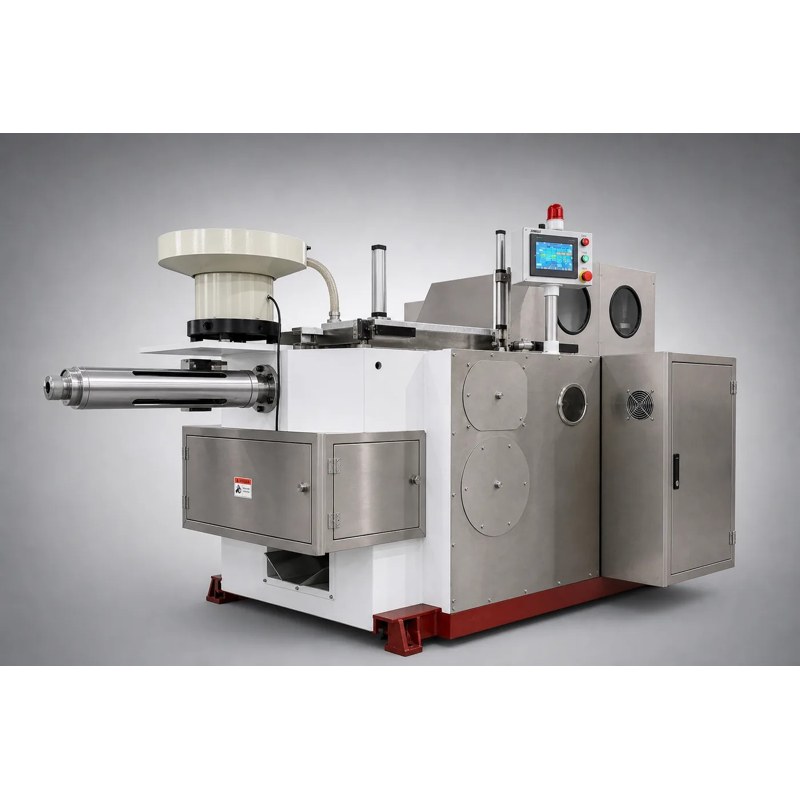 Aluminium Collapsible Tube Extrusion Press JA04 / JA05
