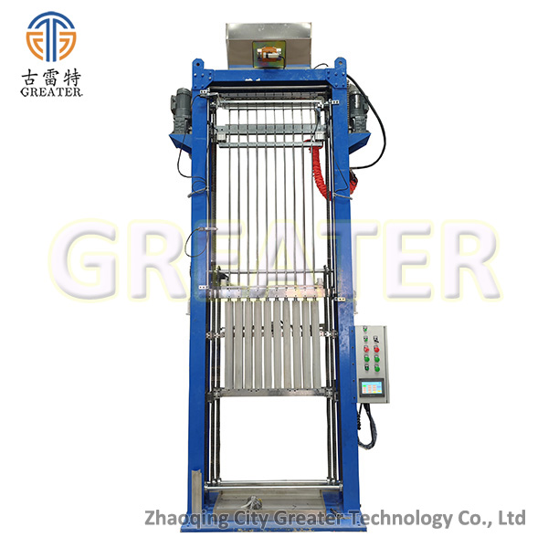 Aluminum Heater Filling Machine