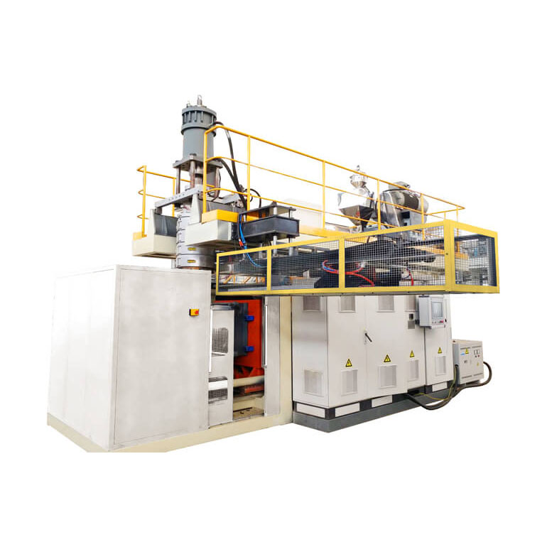 Auto Parts Blow Molding Machine