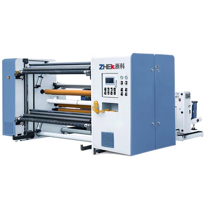 Automatic Paper Cutting Rewinding Machine 