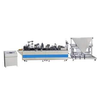Automatic PE co-Extruded Film Plastic Packing machine