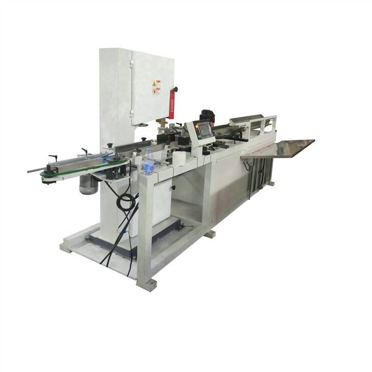 Automatic Toilet Paper Kitchen Towel Cutting Machine