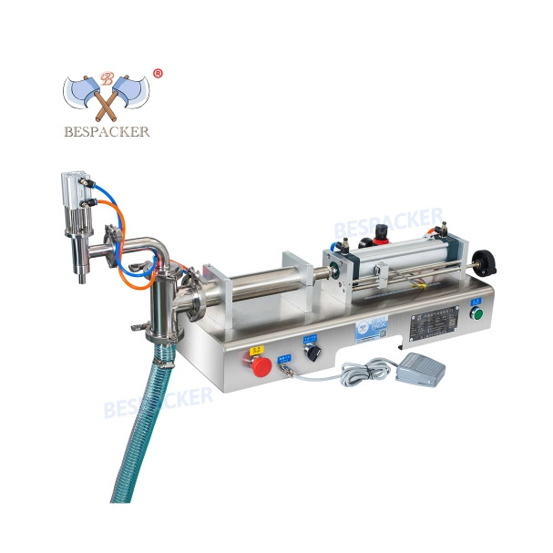 Bespacker Mineral water filling machine