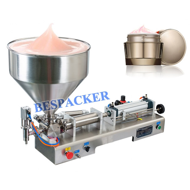 Bespacker Sauce paste filling machine