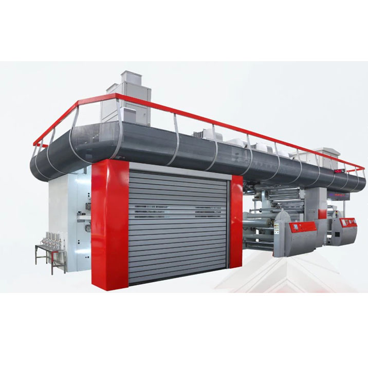 CI Type Flexo Printing Machine