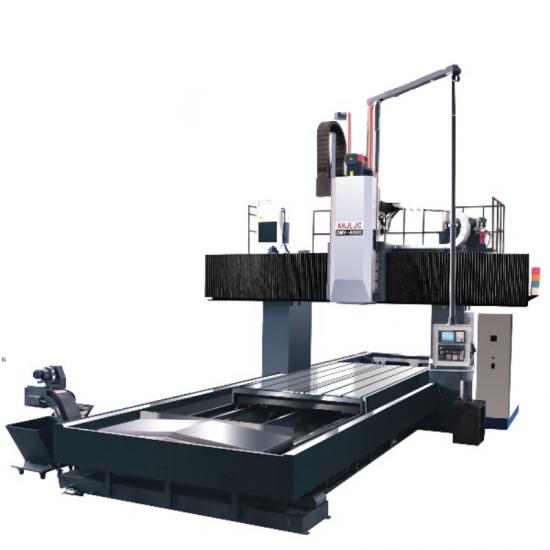 CNC Gantry Milling Boring Machining Center