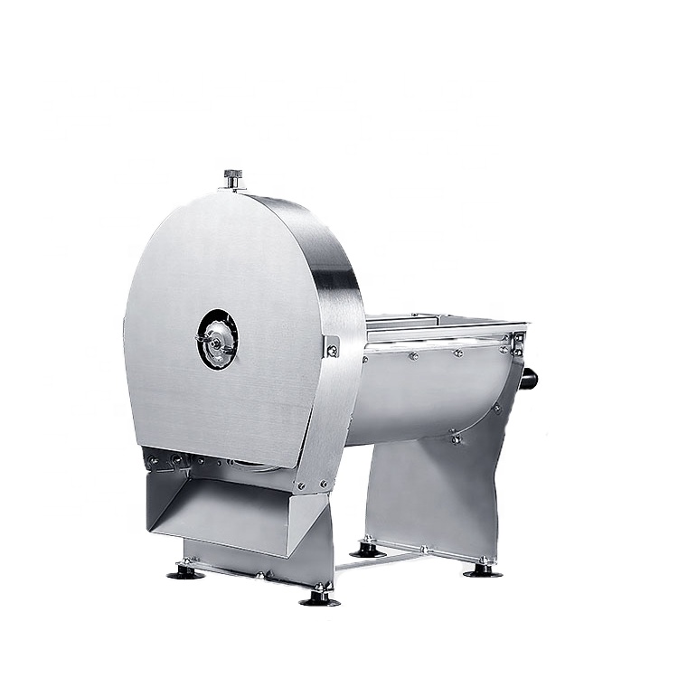 Commercial electric potato chips slicing machine
