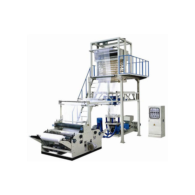 Degradable Film Blowing Machine