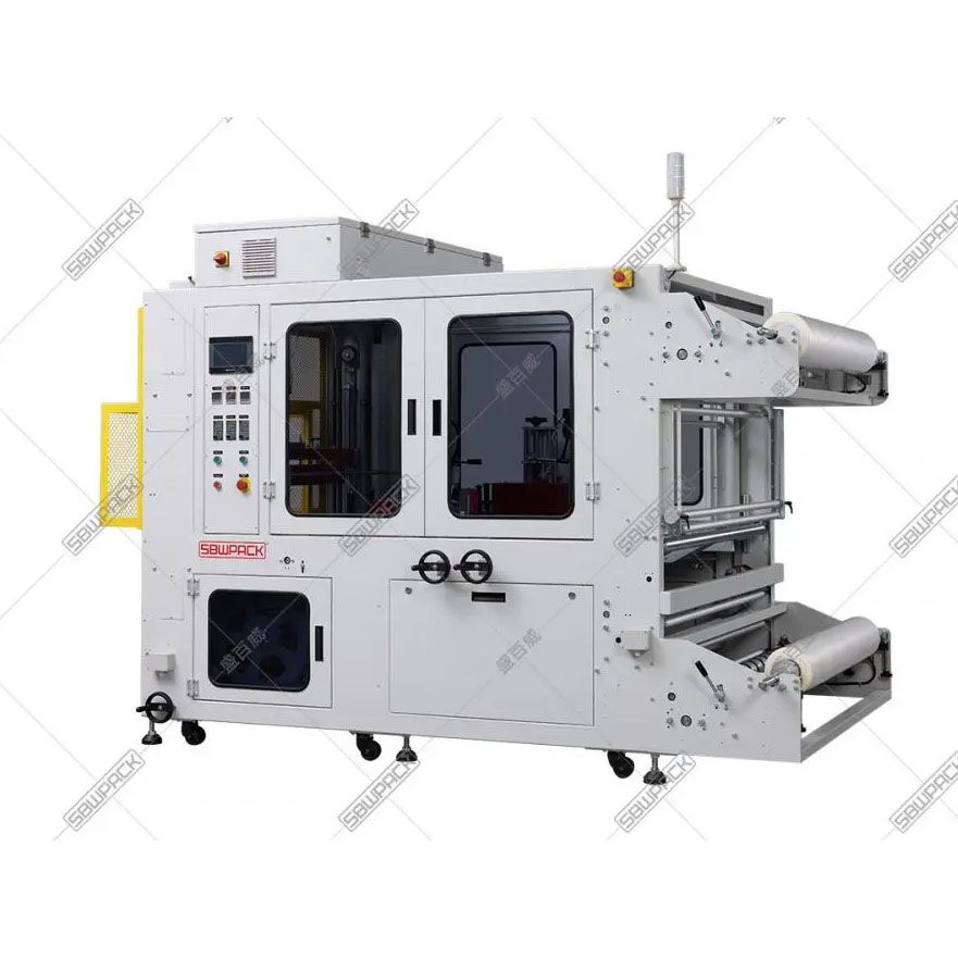 Dual Side Sealing Packaging Equipment 