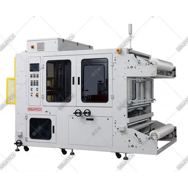 Dual Side Sealing Packaging Machine 