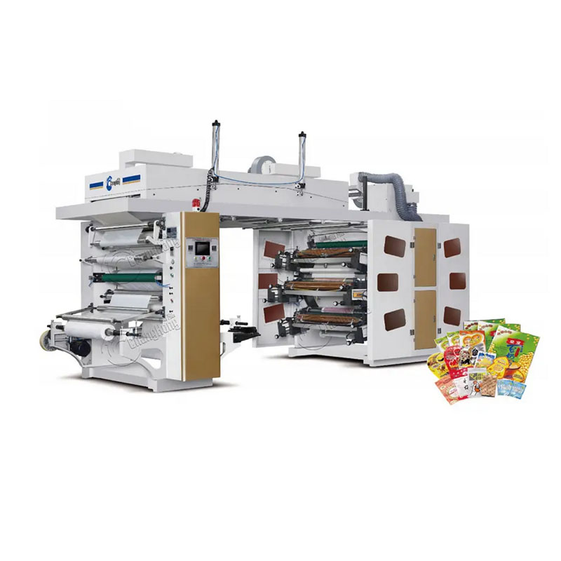 Economical CI printing machine