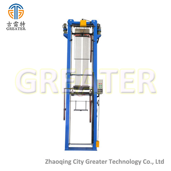 Electric heater 24 station MGO filling machine tubular heater mc