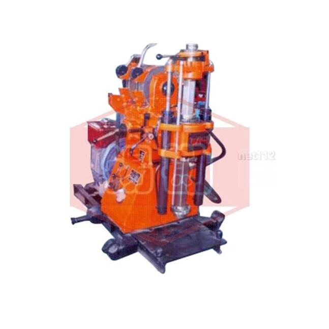 Exploration Drilling Machine with Hole Depth 150m