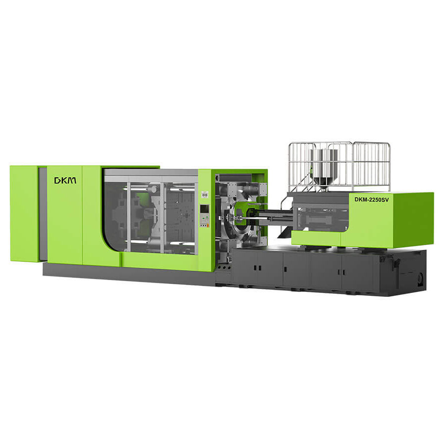 Extra Large Injection Molding Machine(1150Ton - 4000Ton)