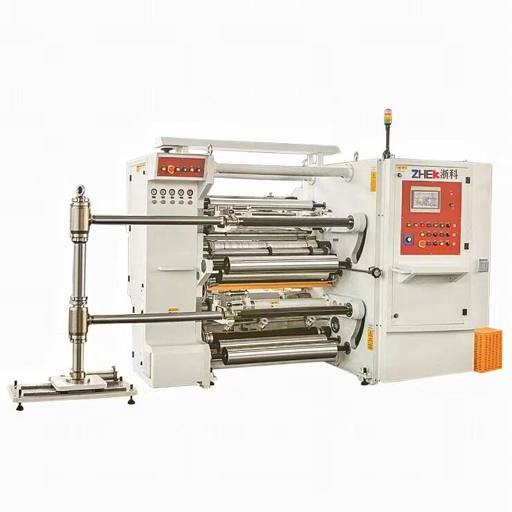 Film, Label, Paper, Stamping Foil Slitting Cutting Machine