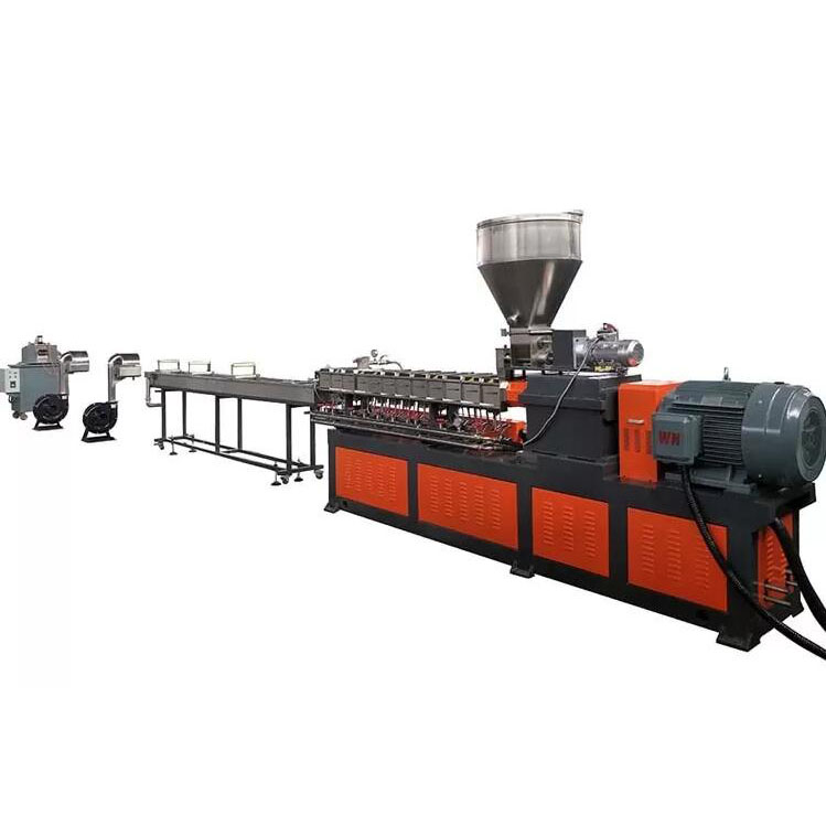 Flakes Granules Making Machine PET Bottles Recycling Machine