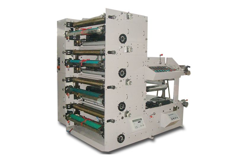 Flexo Printing Machine