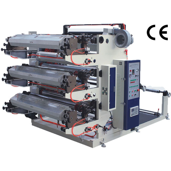 Flexographic Printing Machine