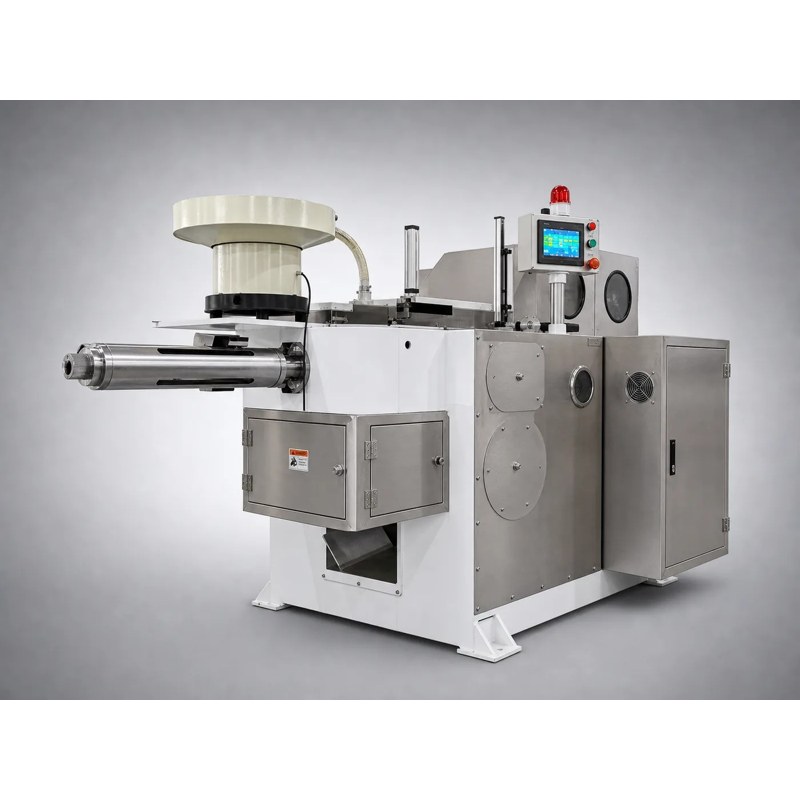 Fully Automatic Collapsible Aluminium Tube Production Line