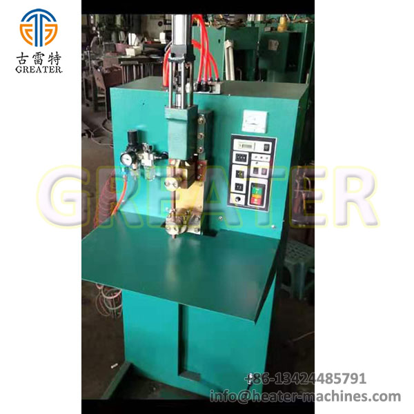 GT-DH106 Welding Machine for resistance coil with pin