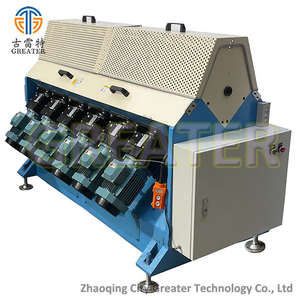 GT-JY12 Station Roll Reducing Machine