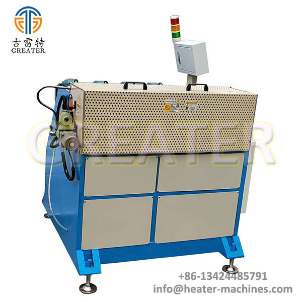 GT-JYF01 Flat Heater Shrinking Machine