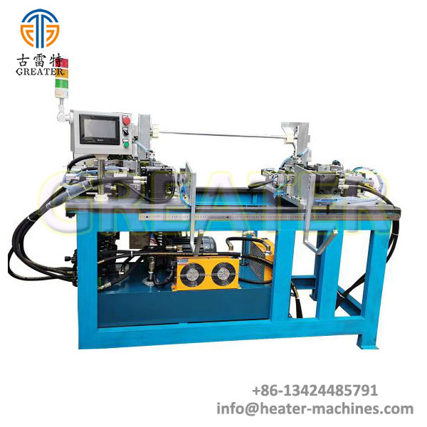 GT-MF01 Pull Plug + Cut Pin Machine