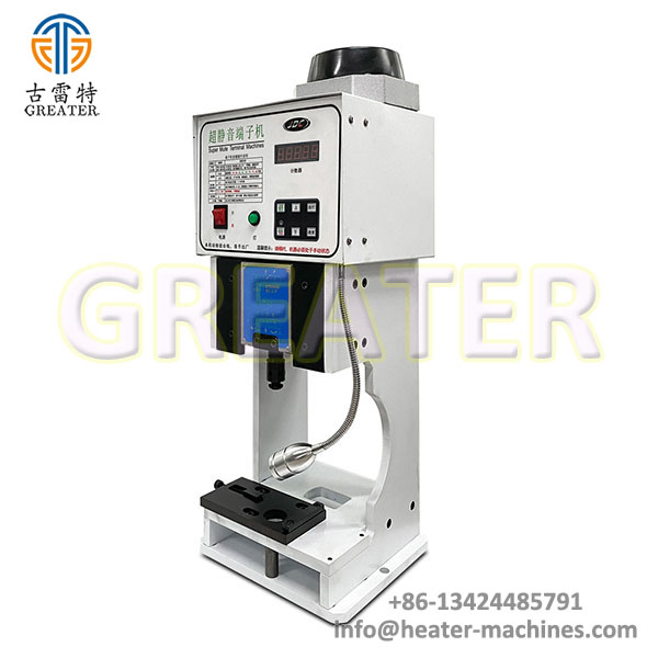 GT-TC201 Terminal Crimping Machine China factory