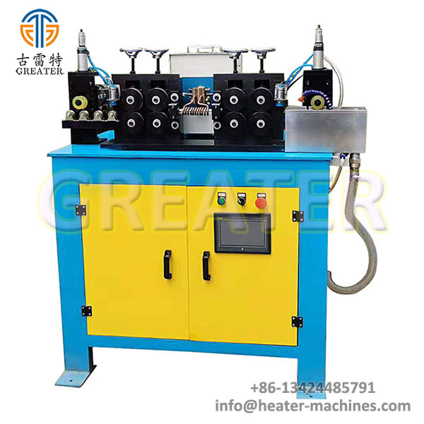 GT-TH204 Automatic High Frequency Anneal Machine MGO Filling Heater Su