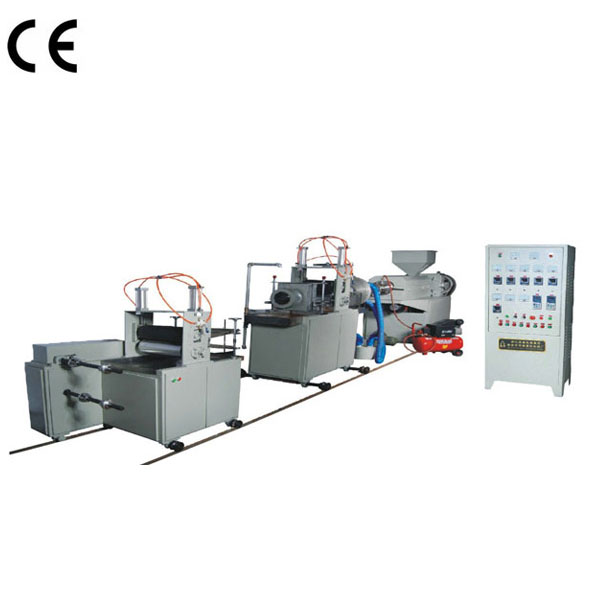 Horizontal-Blown PVC Heat Shrink Film Blowing Machine