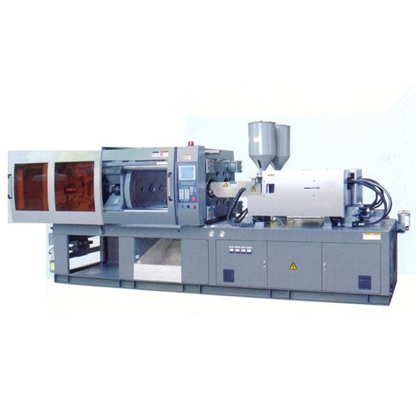 Horizontal injection molding machine