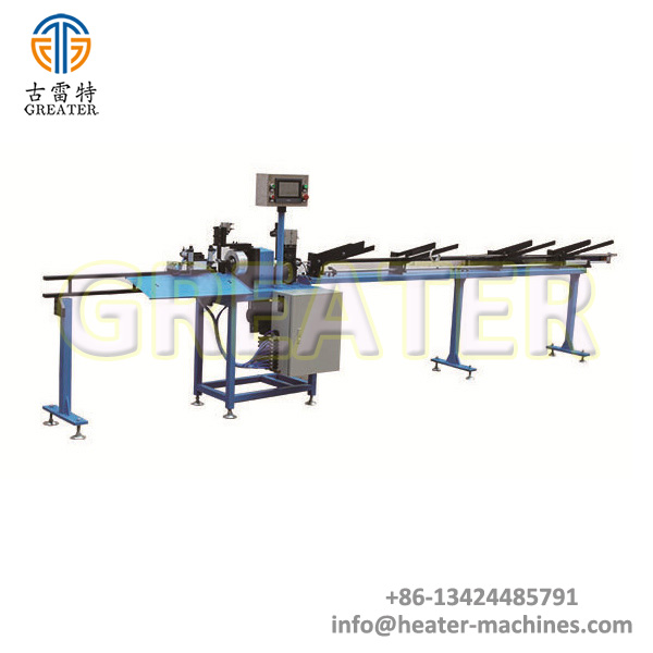 Hot Runner Coil Heater Equipment Pipe Cutting Equipment 