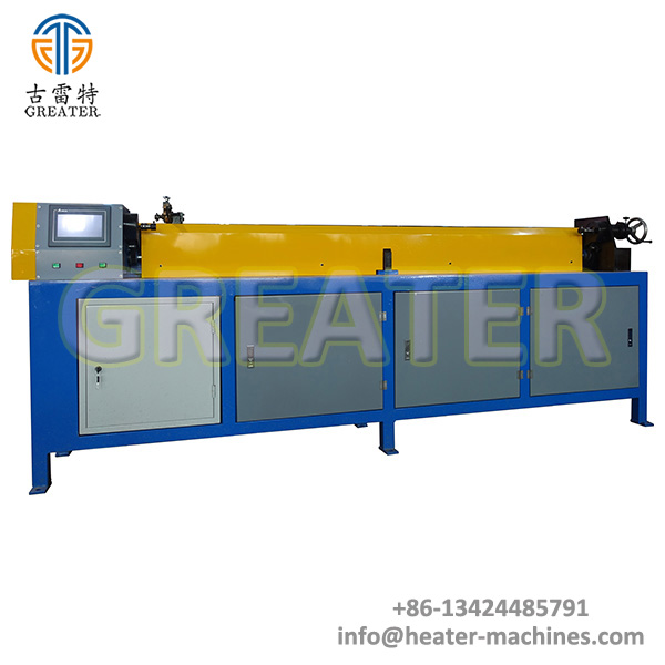 Hot Runner Heater Resistance Wire Winding Machine