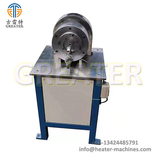 Hotsell China Heater Equipment  End Shrink Swaging Machine Supplier