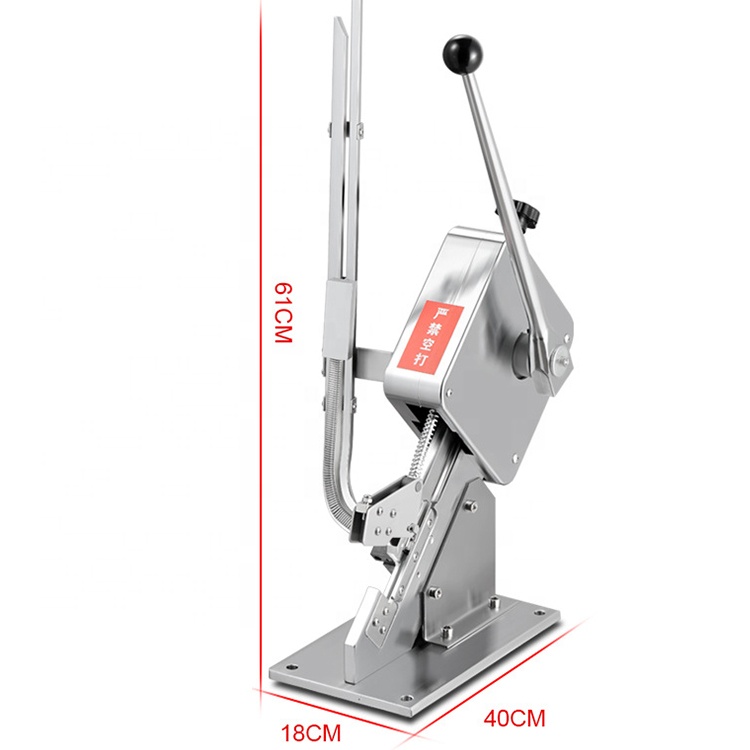 Household Sausage Clipping Machine