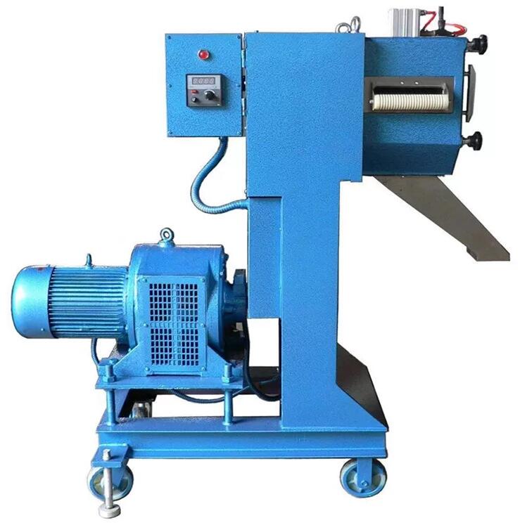 Low Noise Plastic Pellet Extruder Machine