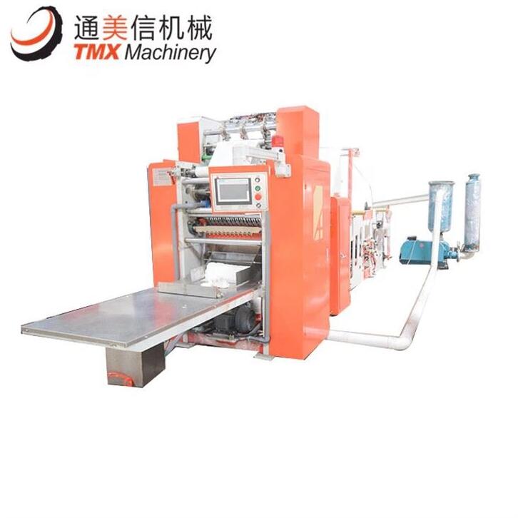 N Fold Hand Towel Paper Manufacturing Machines