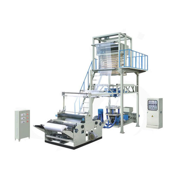 PE Heat Shrink Film Blowing Machine