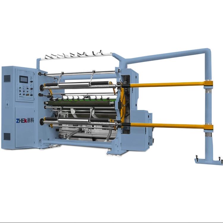 Pearlized Film Pet Release Film Slitting Machine