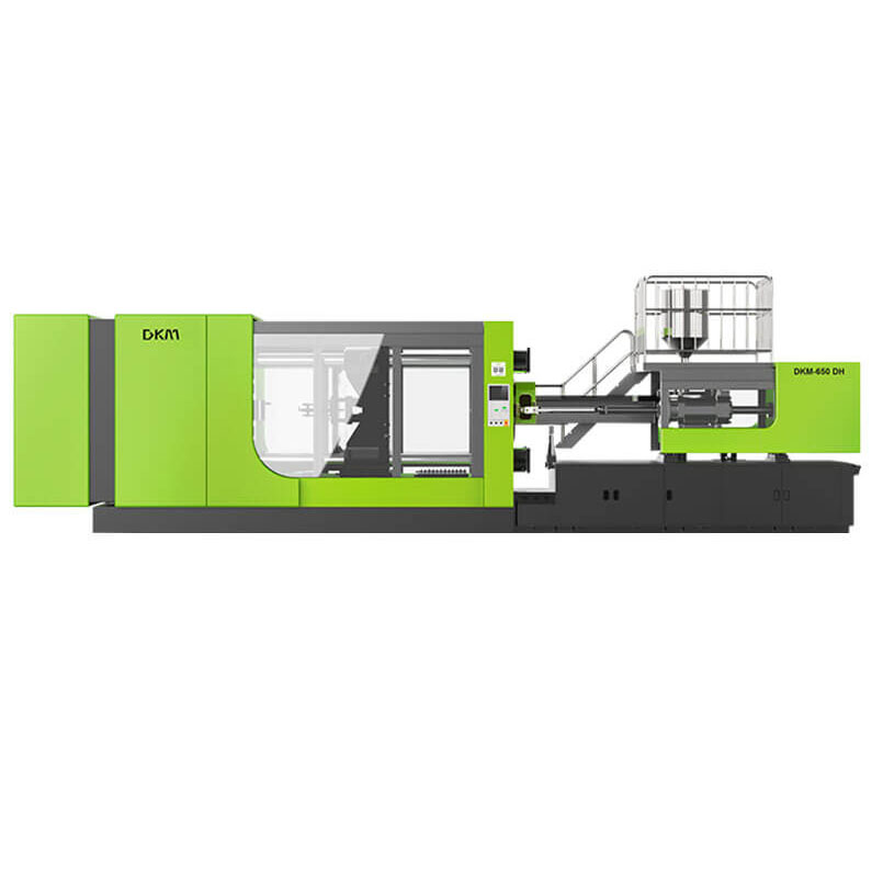 Plastic Injection Molding Machine