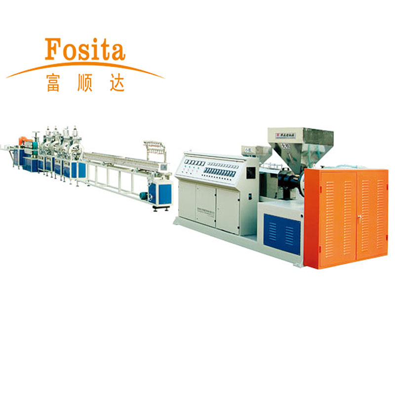 PS Foam Picture Frame Profile Making Machine